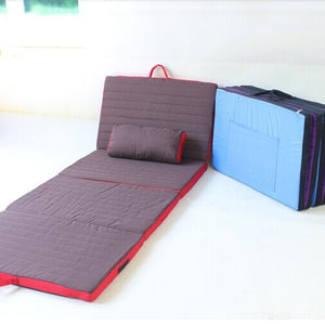 Dampproof Cushion / Folding bed for Bedroom living room modern furniture office siesta camping Students sleep Yoga Mat